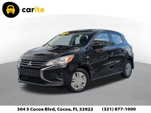 Used 2024 Mitsubishi Mirage ES image 1