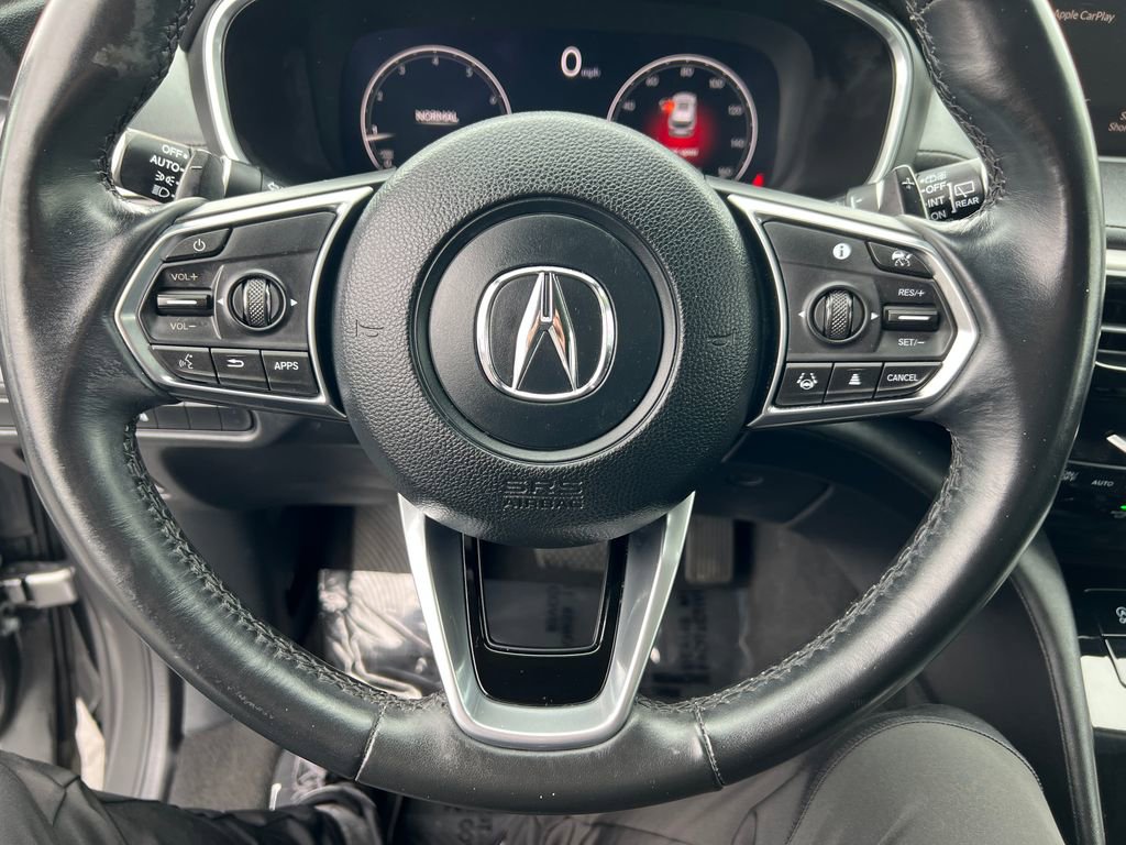 Certified 2024 Acura MDX FWD w/ Technology Package image 16