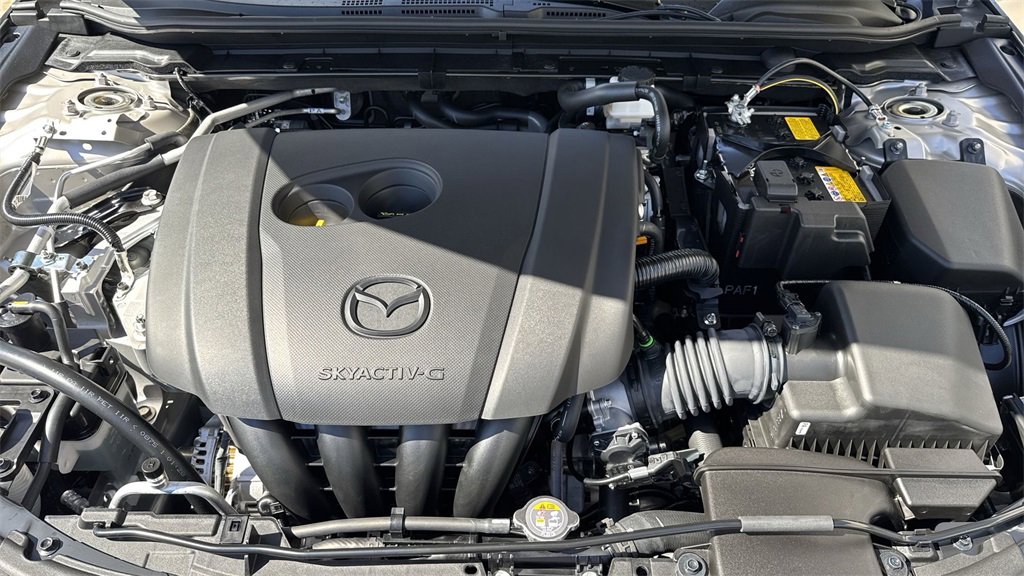 New 2026 MAZDA MAZDA3 2.5 S Hatchback w/ Premium Pkg image 59