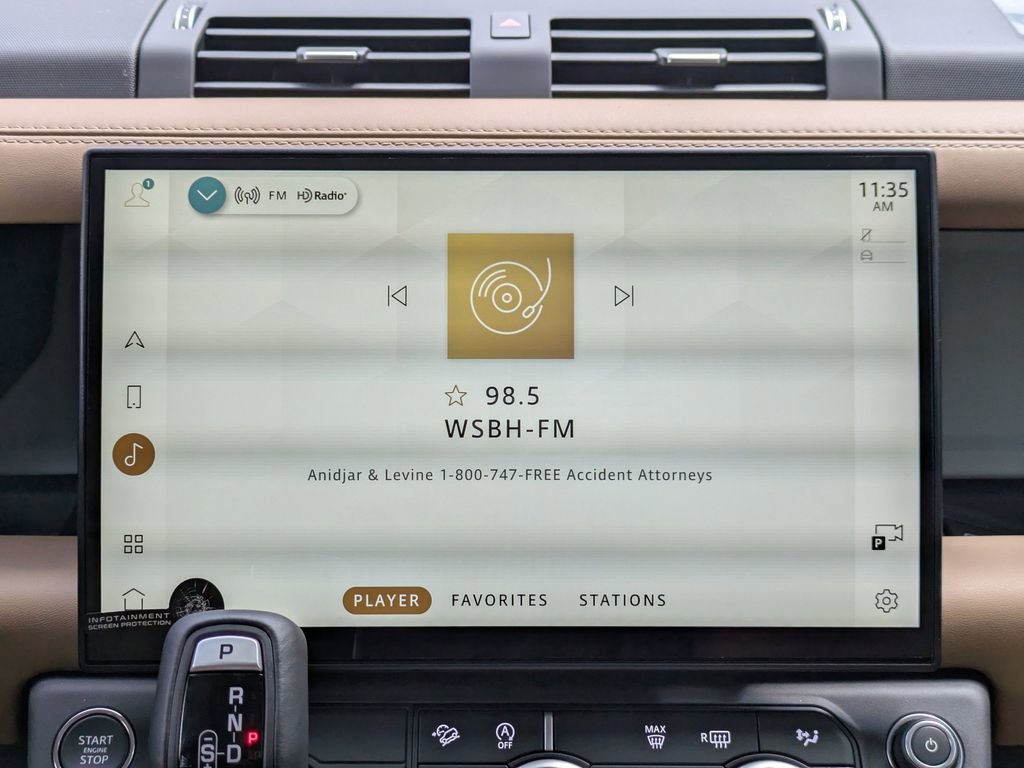 New 2026 Land Rover Defender 130 S AWD/4WD image 19