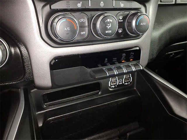 Used 2022 RAM 1500 Big Horn image 23