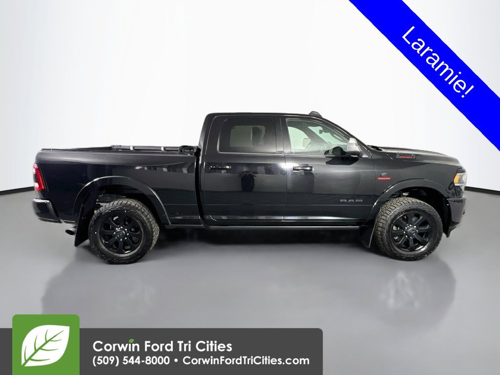 Used 2019 RAM 3500 Laramie AWD/4WD image 18