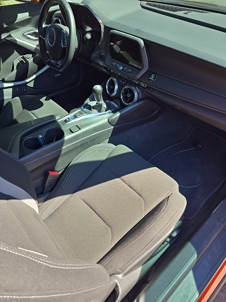 Used 2023 Chevrolet Camaro LT w/ RS Package RWD image 12