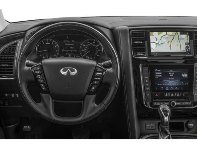 Used 2022 INFINITI QX80 Sensory w/ Cargo Package AWD/4WD image 10