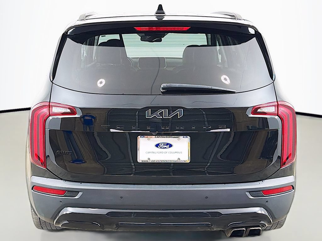 Used 2022 Kia Telluride EX w/ EX Premium Package AWD/4WD image 18