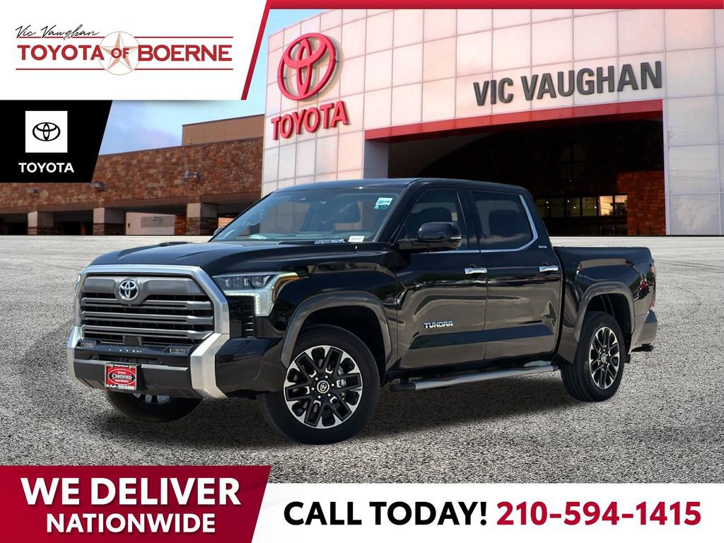 Used 2023 Toyota Tundra Limited