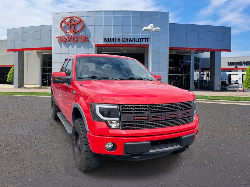 Used 2013 Ford F150 FX4