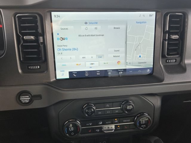 Certified 2024 Ford Bronco Big Bend AWD/4WD image 21