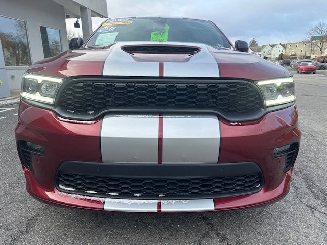 Used 2022 Dodge Durango R/T w/ Blacktop Package AWD/4WD image 3