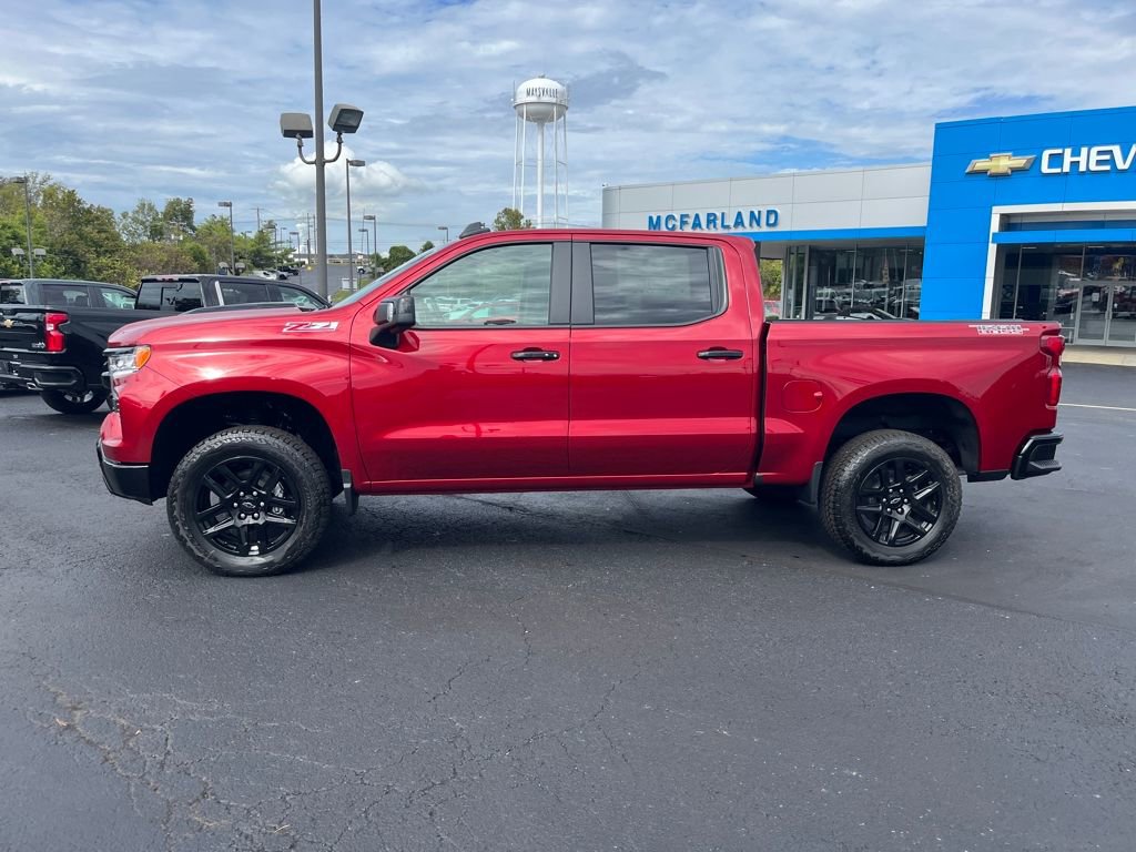 New 2026 Chevrolet Silverado 1500 LT Trail Boss w/ Safety Package image 2