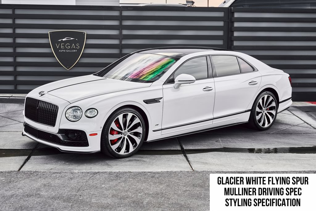 Used 2022 Bentley Flying Spur V8