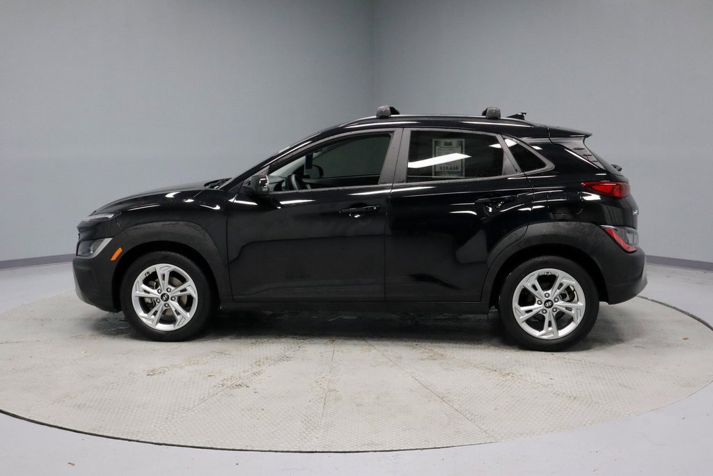 Certified 2023 Hyundai Kona SEL image 7