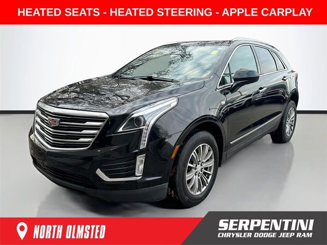 Used 2018 Cadillac XT5 Luxury w/ Driver Awareness Package image 1