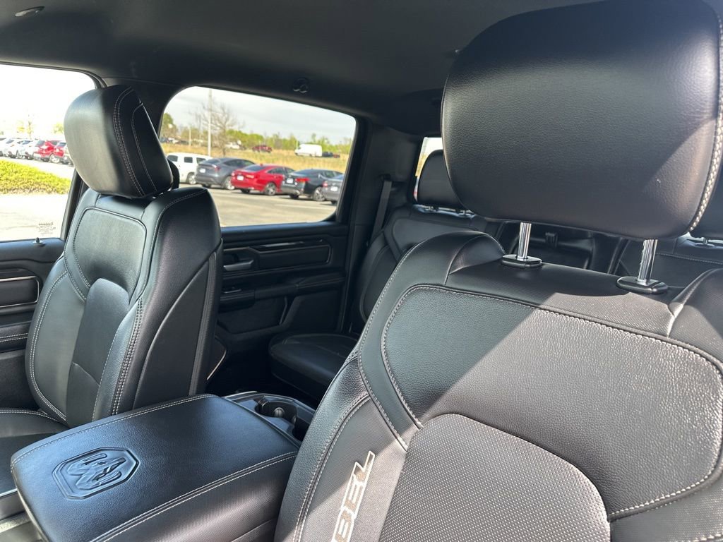 Used 2020 RAM 1500 Rebel w/ Rebel Level 2 Equipment Group AWD/4WD image 18