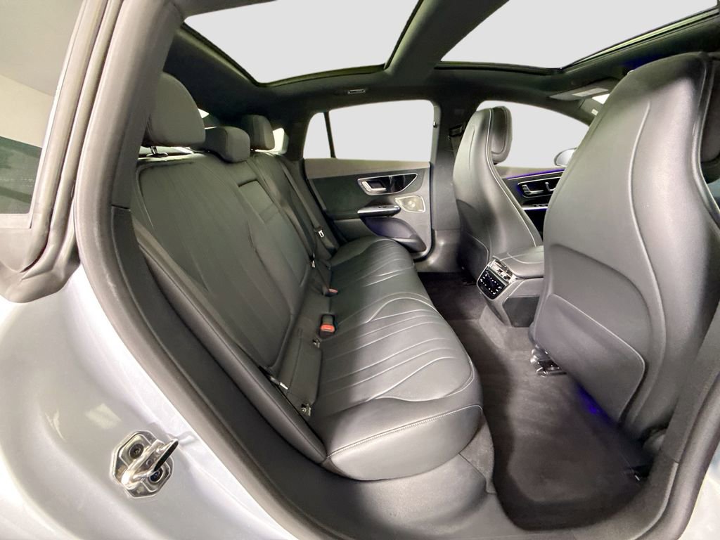 Certified 2023 Mercedes-Benz EQE 500 4MATIC Sedan image 22