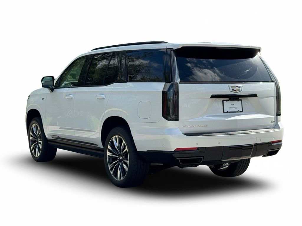 New 2025 Cadillac Escalade Sport Platinum image 12