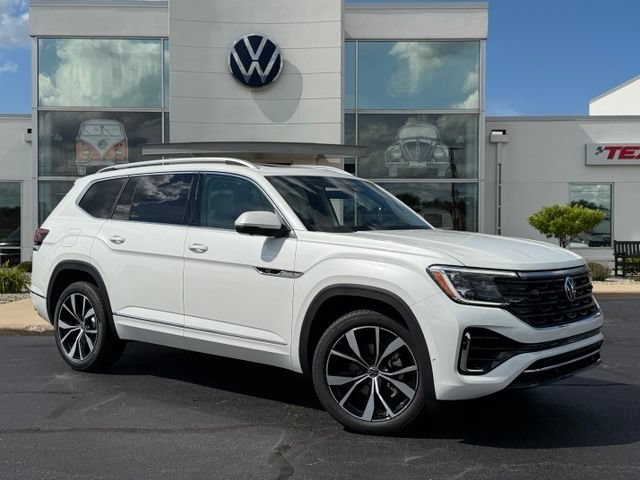 New 2026 Volkswagen Atlas SEL Premium R-Line