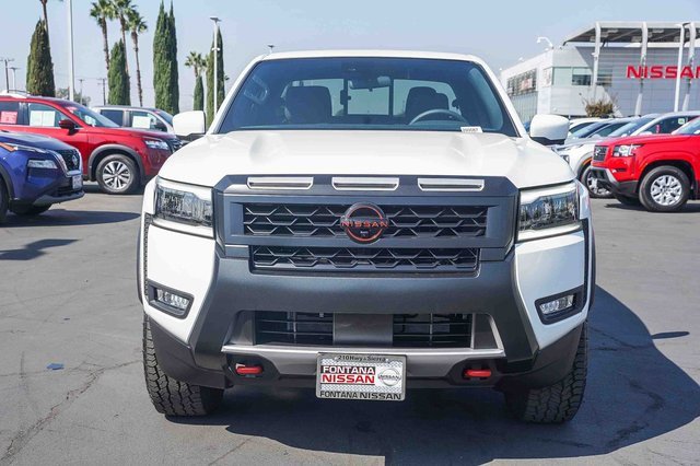 New 2026 Nissan Frontier Pro-X w/ Pro-X Convenience Package image 2