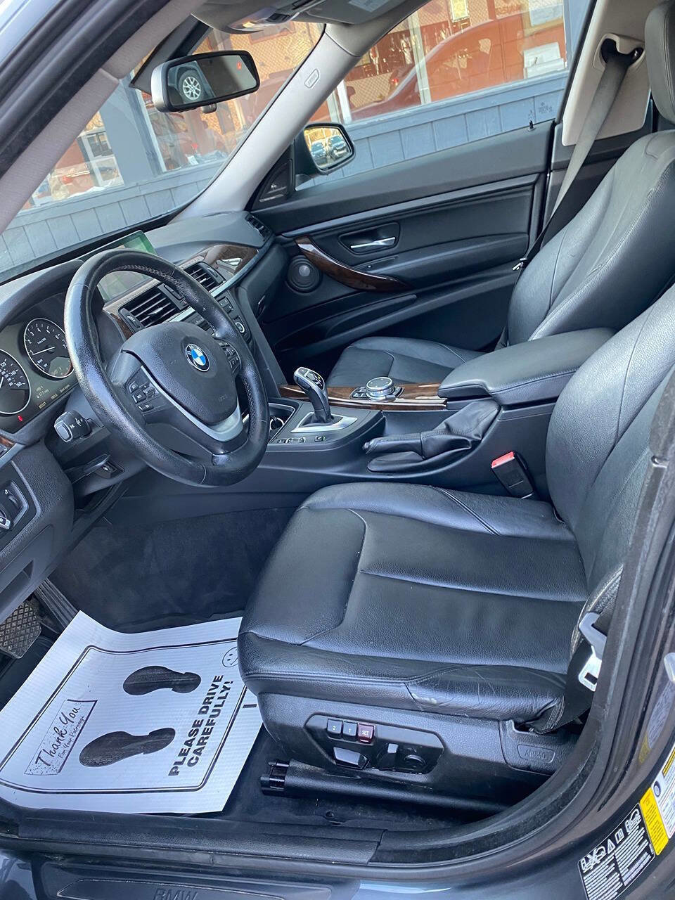 Used 2015 BMW 335i Gran Turismo xDrive image 15