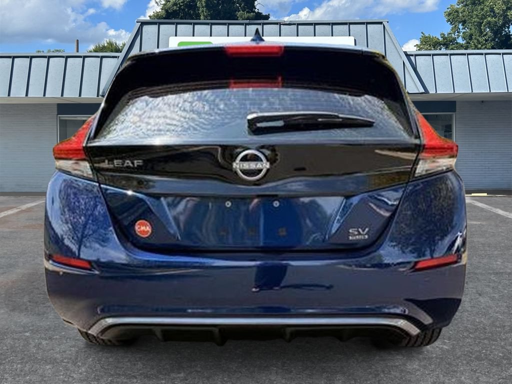 Used 2023 Nissan Leaf SV Plus FWD image 4