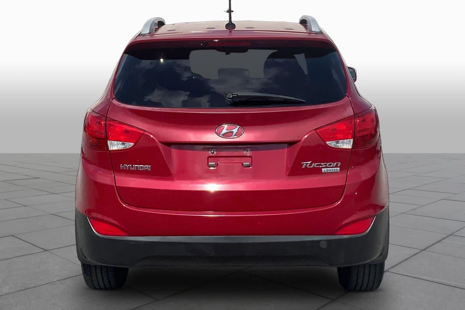 Used 2013 Hyundai Tucson Limited FWD image 5
