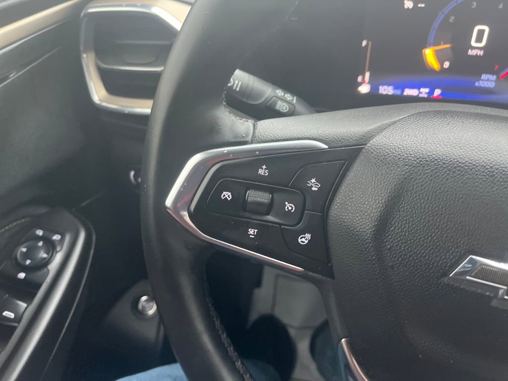 Used 2025 Chevrolet TrailBlazer ACTIV w/ Convenience Package image 8