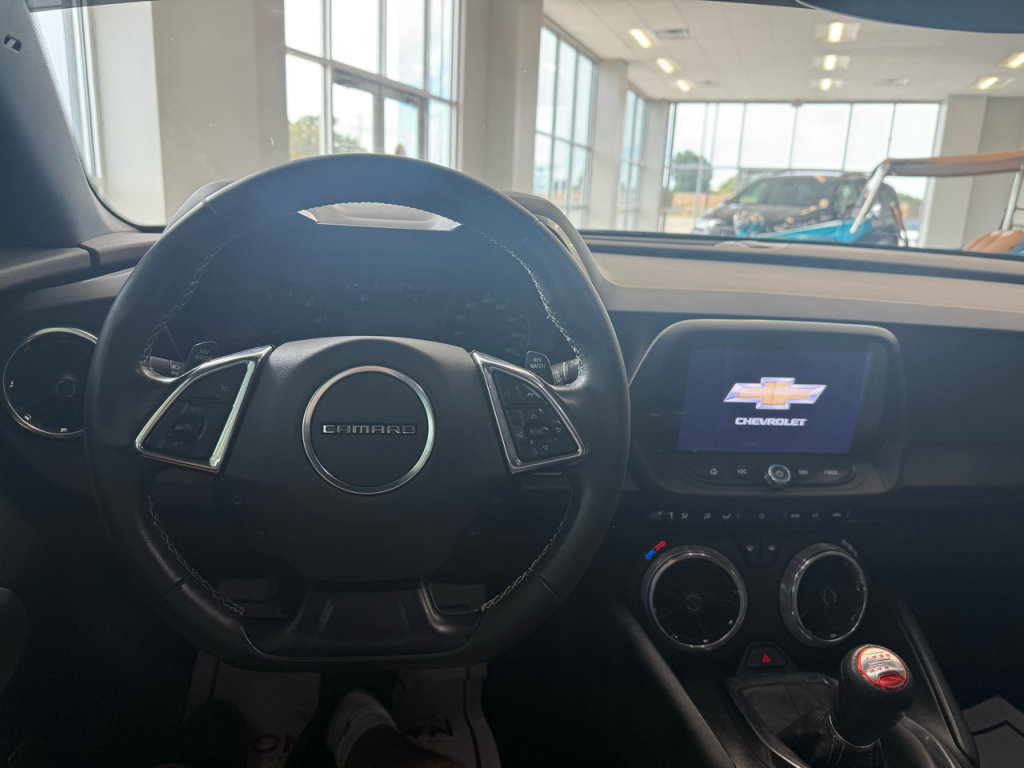 Used 2023 Chevrolet Camaro LT w/ RS Package image 11