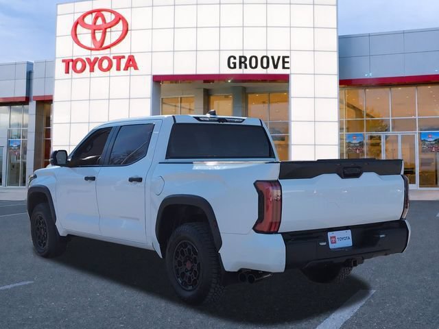 New 2025 Toyota Tundra TRD Pro AWD/4WD image 3