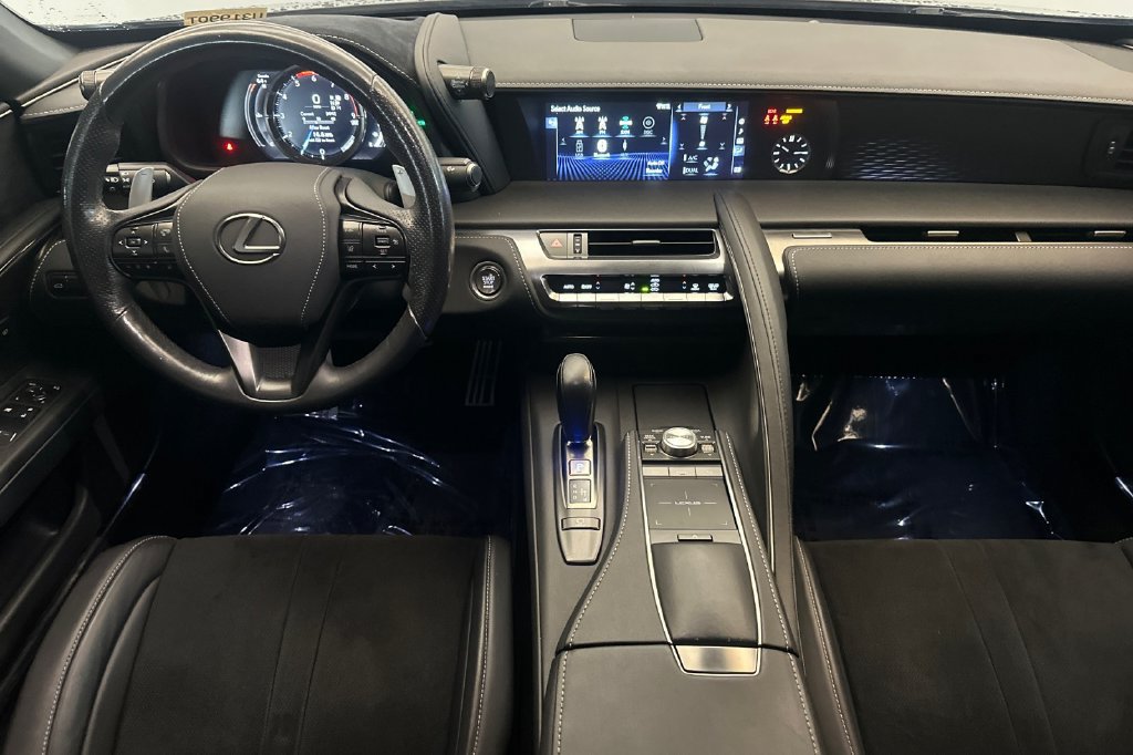 Used 2018 Lexus LC 500 Coupe RWD image 13