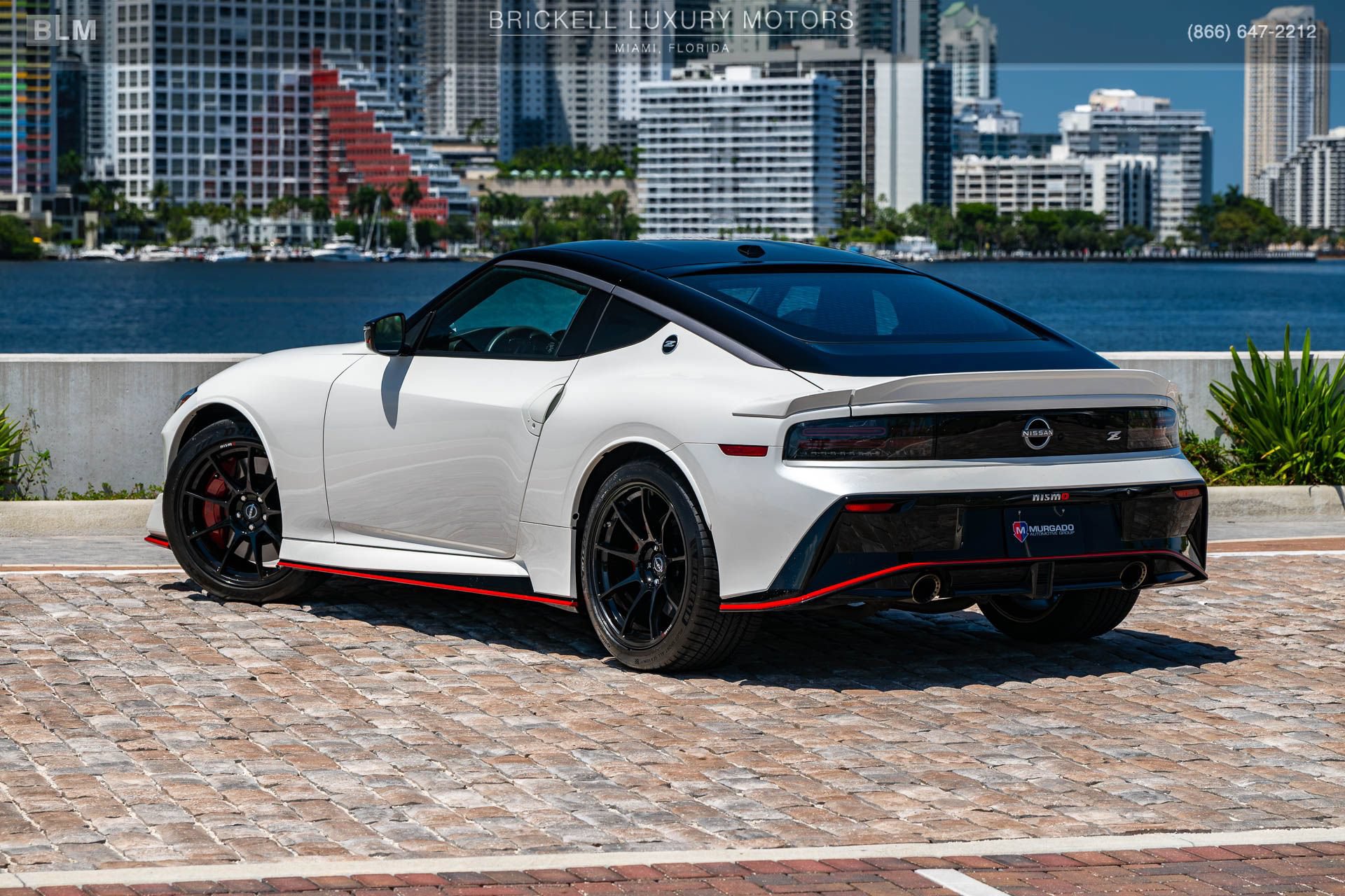 Used 2025 Nissan Z NISMO w/ Floor Mat Package RWD image 12