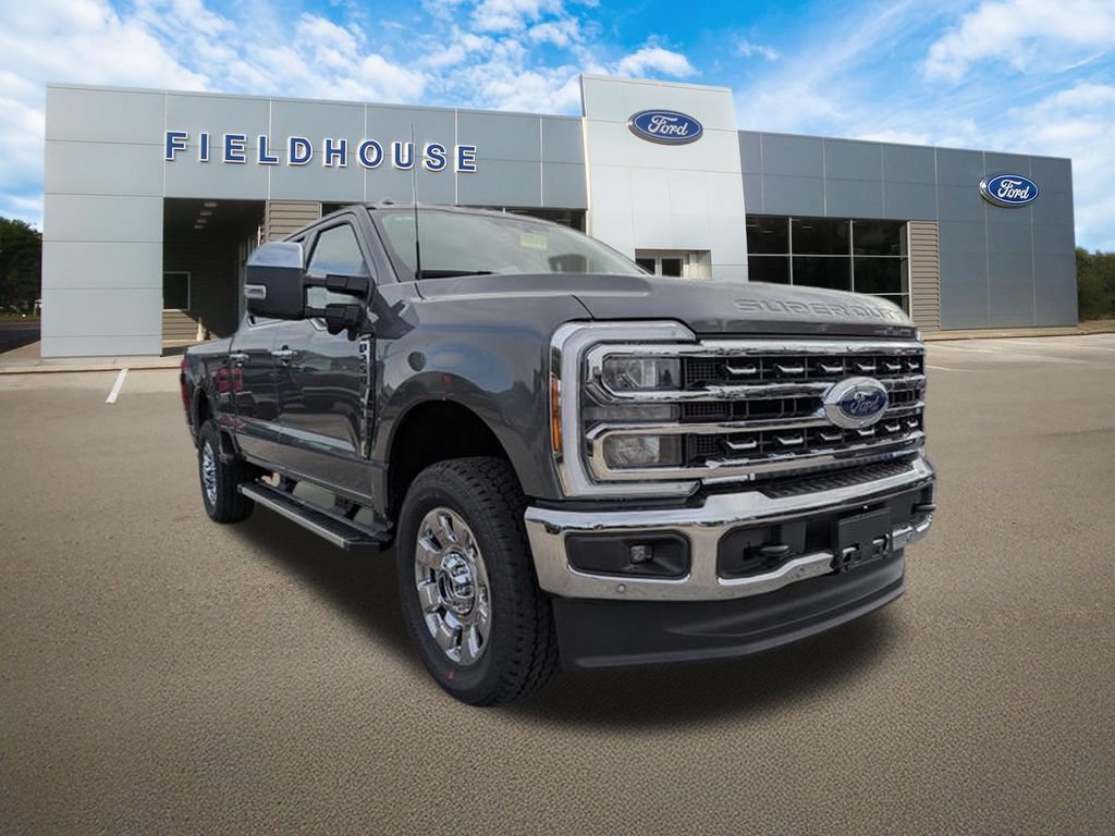 New 2026 Ford F250 Lariat w/ Lariat Premium Package AWD/4WD image 3