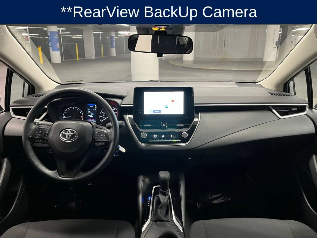 Used 2024 Toyota Corolla LE image 7