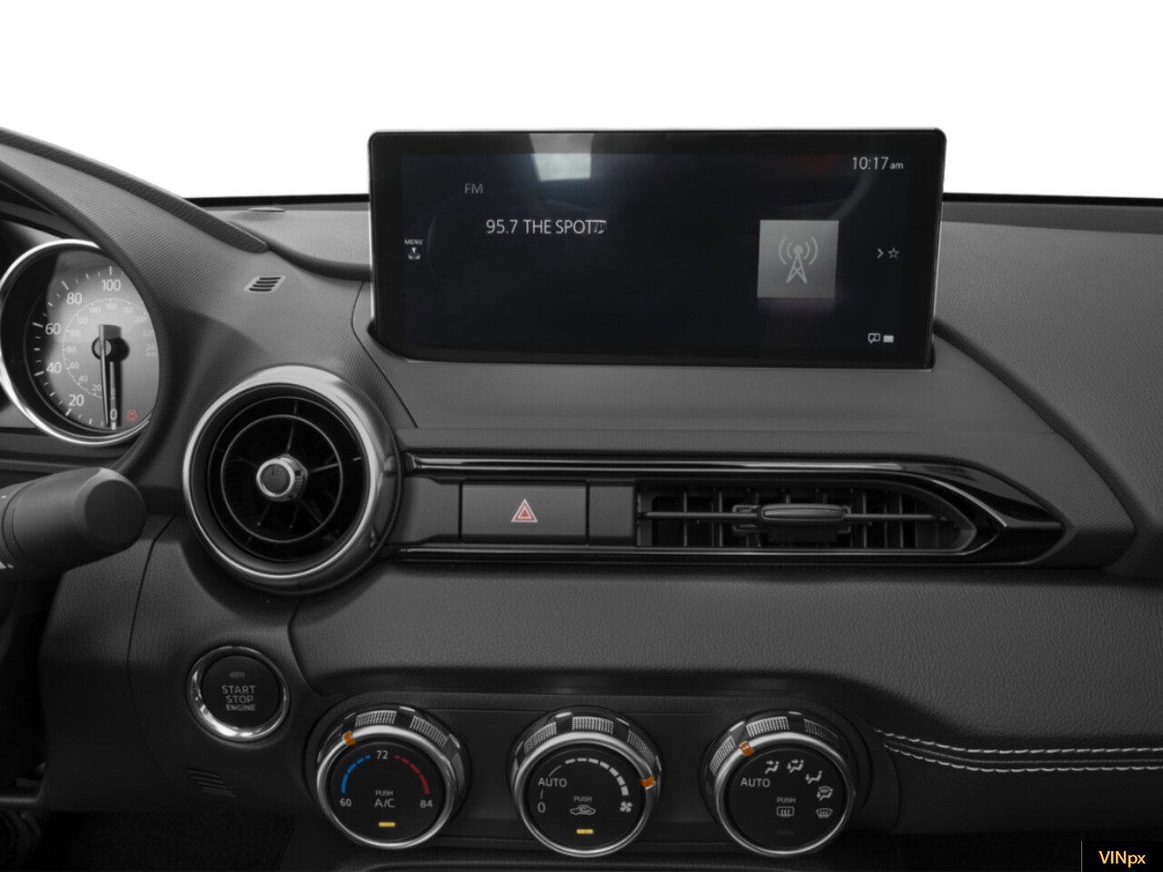 New 2026 MAZDA MX-5 Miata Grand Touring w/ Appearance Package RWD image 8