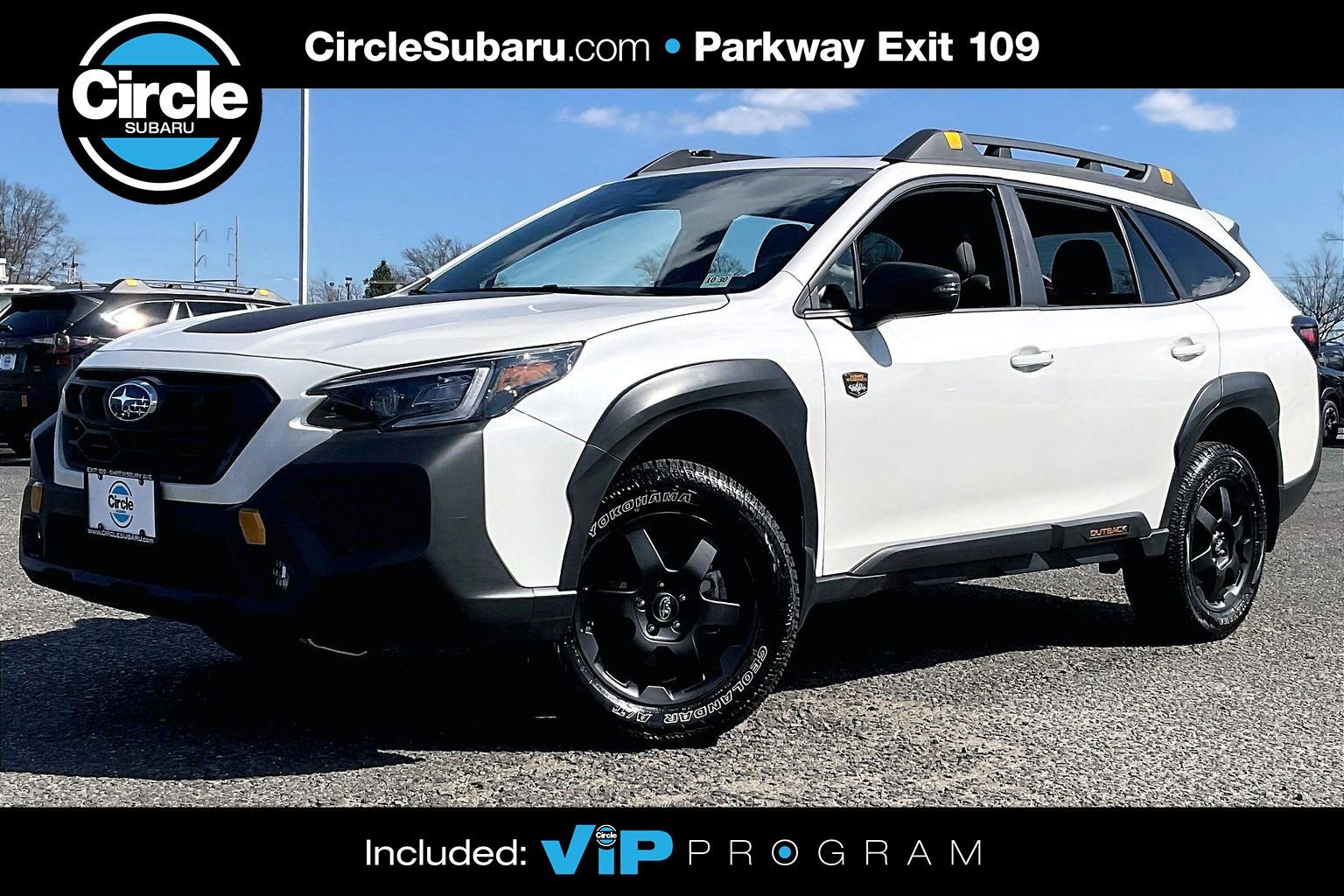 Used 2025 Subaru Outback Wilderness w/ Wilderness Package image 1