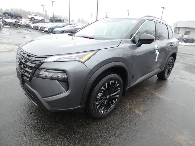 New 2026 Nissan Rogue SV AWD/4WD image 7