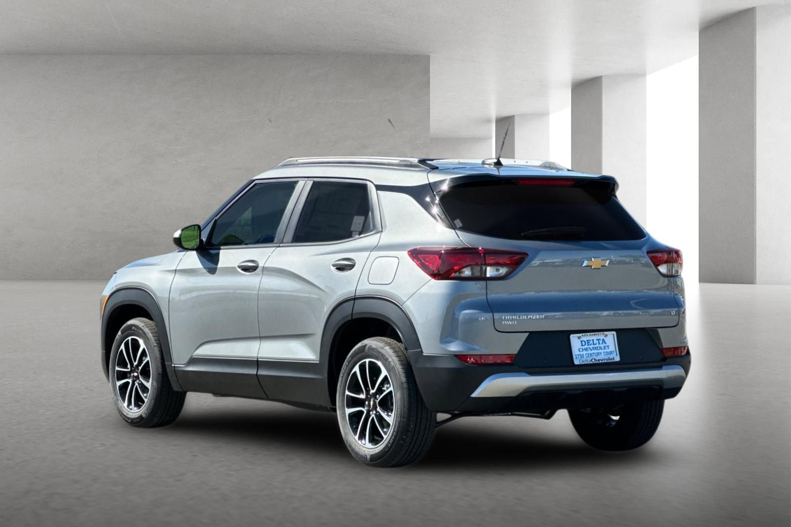 New 2026 Chevrolet TrailBlazer LT image 6