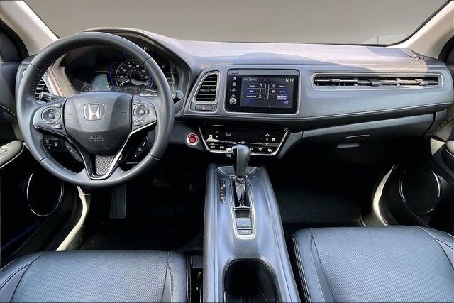 Certified 2022 Honda HR-V EX-L image 7