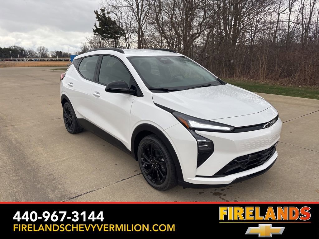 New 2027 Chevrolet Bolt RS FWD image 11