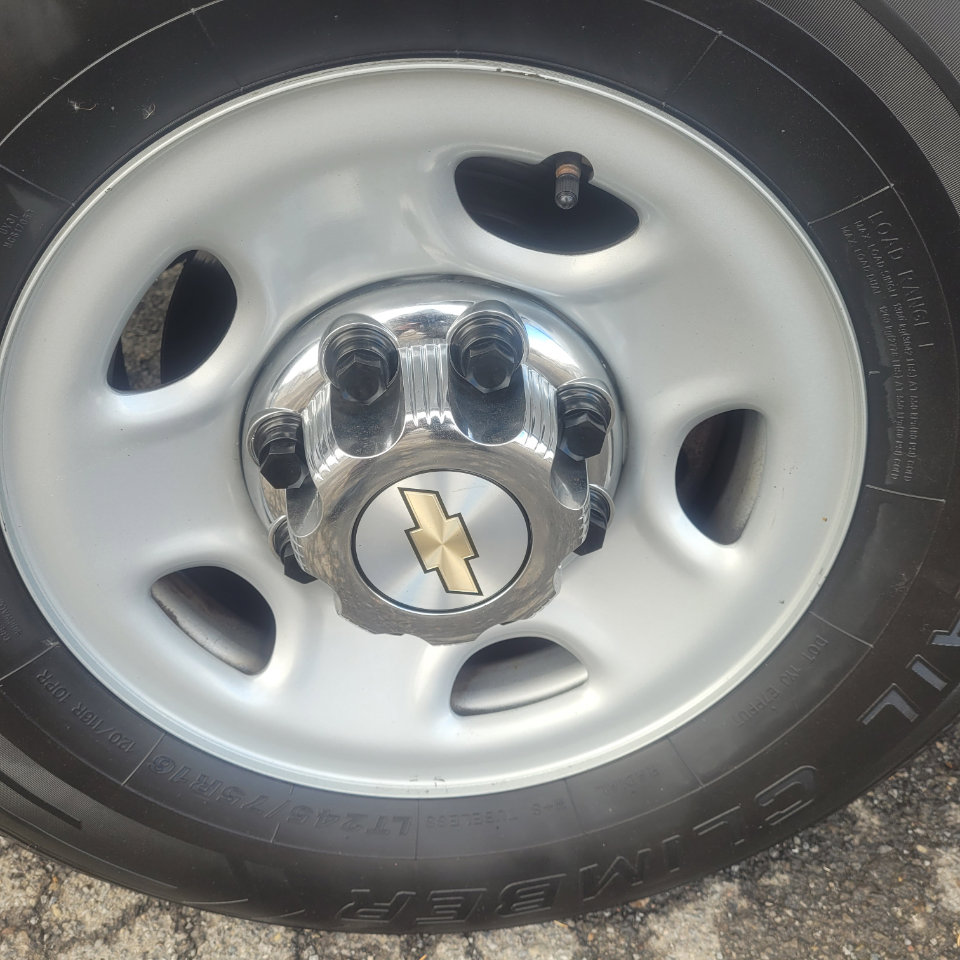 Used 2015 Chevrolet Express 3500 LT w/ LT Preferred Equipment Group image 40