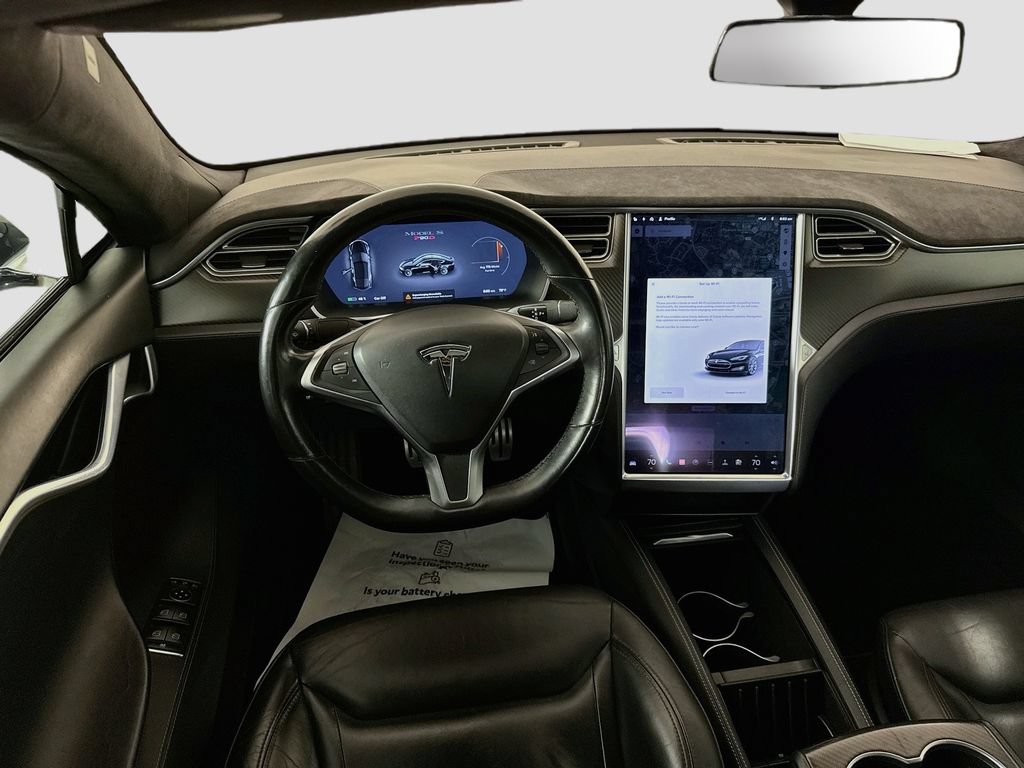 Used 2015 Tesla Model S P90D AWD/4WD image 14