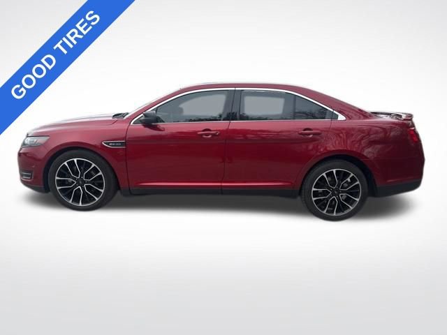 Used 2018 Ford Taurus SHO w/ Driver Assist Package image 7
