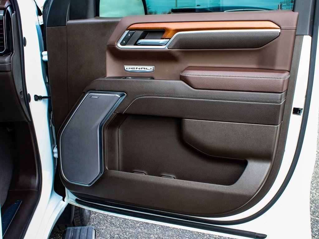 Used 2023 GMC Sierra 1500 Denali w/ Denali Reserve Package image 13