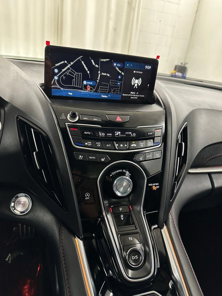 Used 2025 Acura RDX w/ Advance Package AWD/4WD image 22