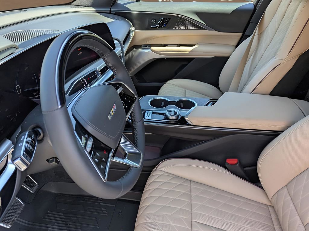 New 2026 Cadillac Lyriq V w/ LPO, Floor Liner Package image 8