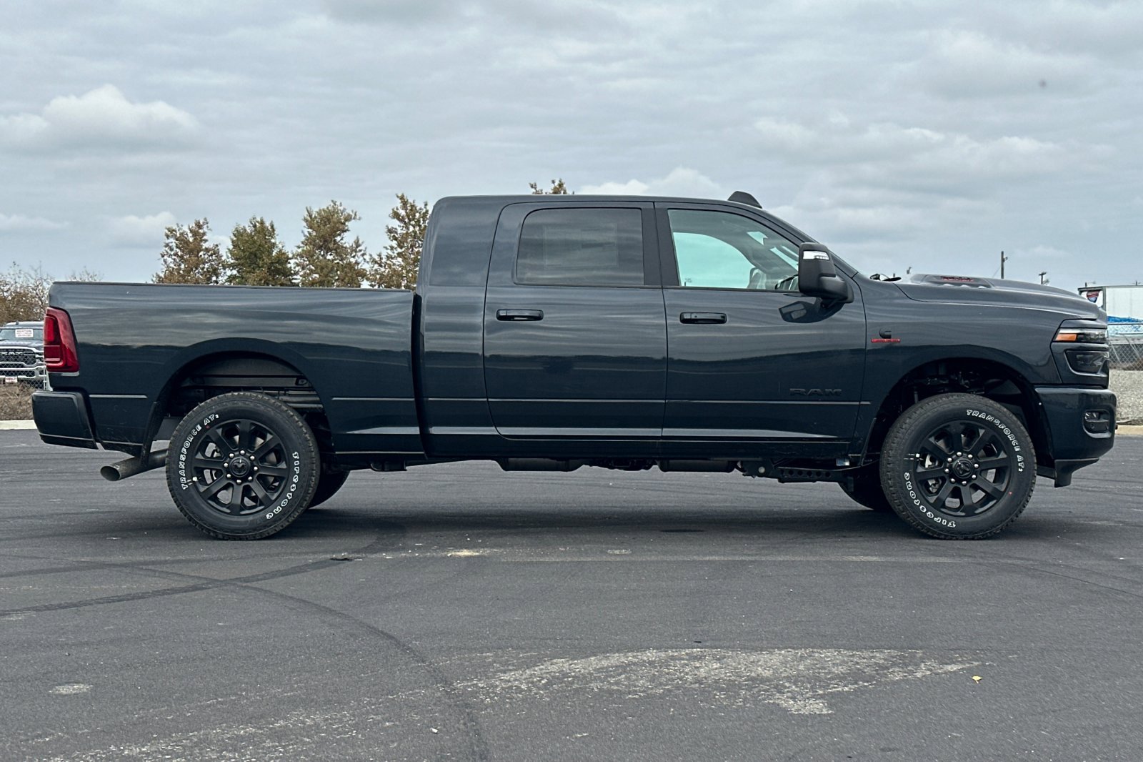 New 2026 RAM 2500 Laramie w/ Night Edition image 2