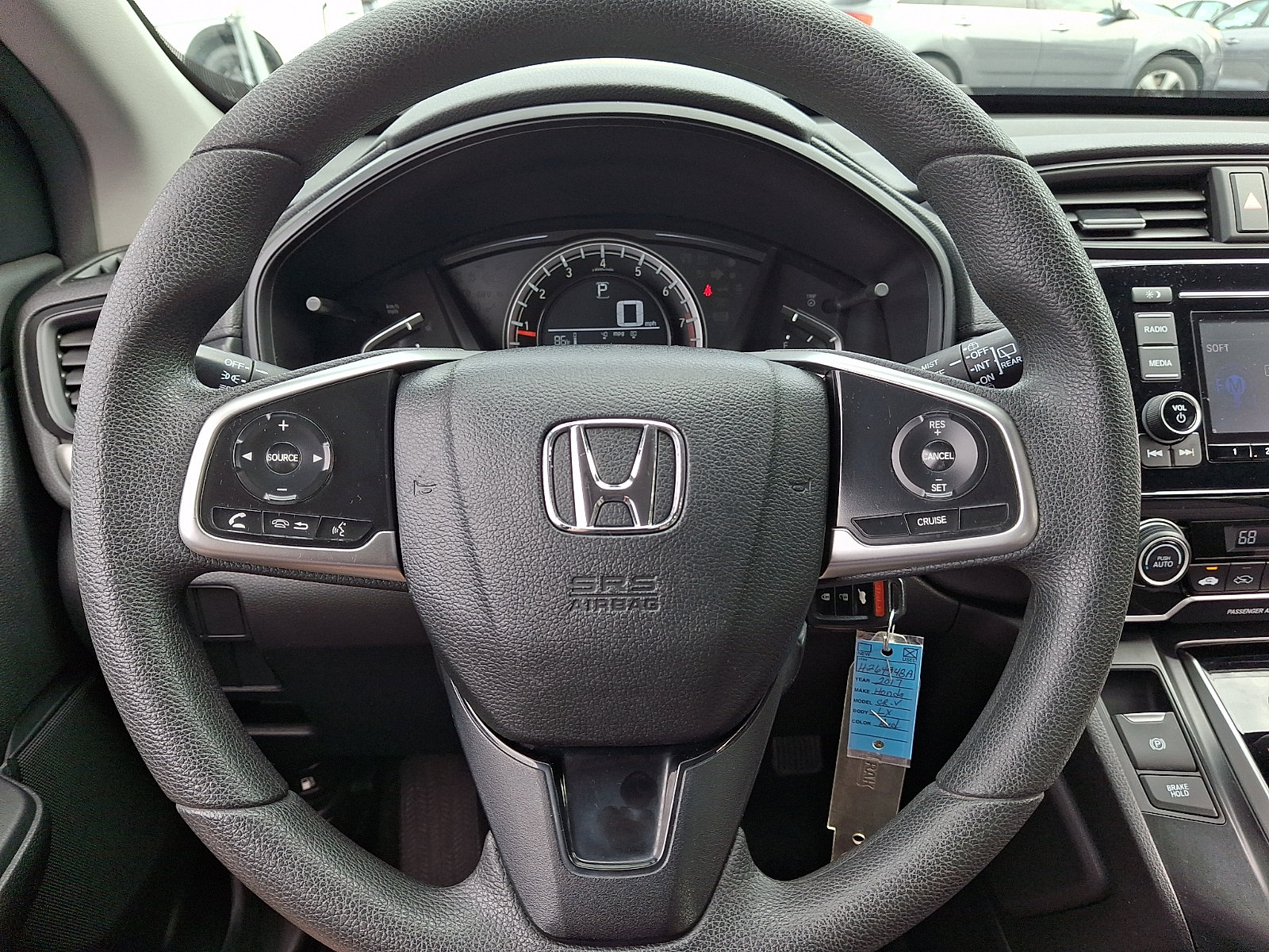 Certified 2017 Honda CR-V LX image 17