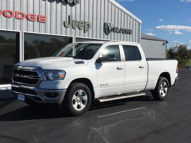 Used 2022 RAM 1500 Big Horn image 7