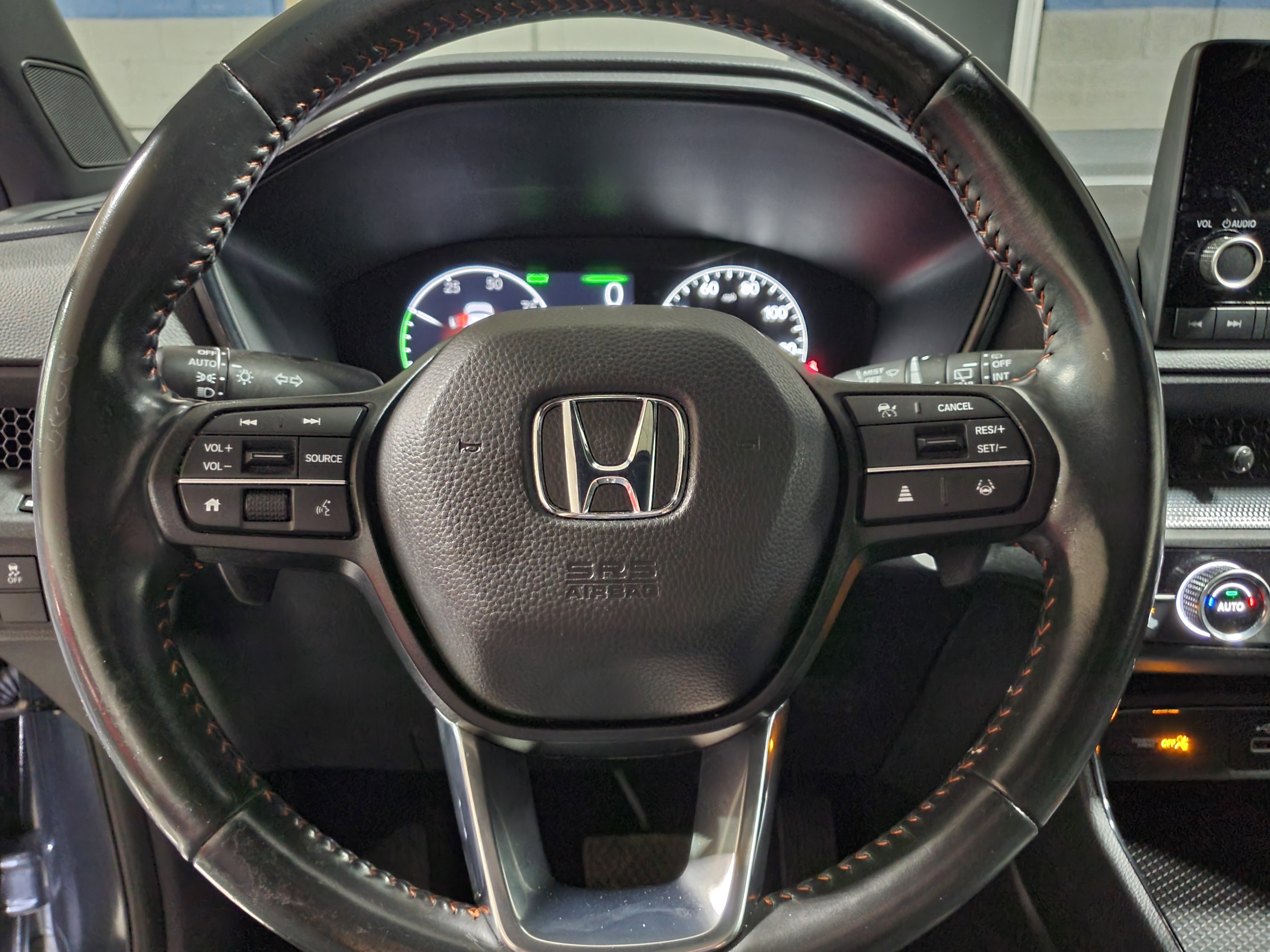 Certified 2023 Honda CR-V Sport image 24