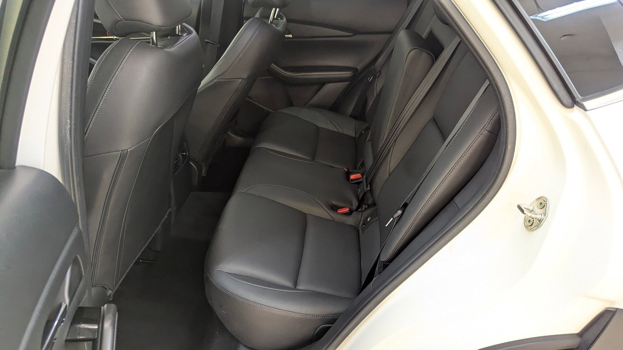 Used 2025 MAZDA CX-30 AWD 2.5 S w/ Preferred Package image 14