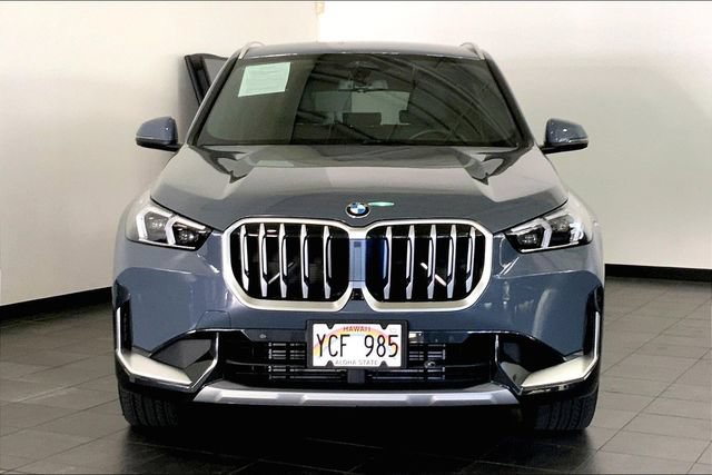 Used 2026 BMW X1 xDrive28i w/ Technology Package AWD/4WD image 3